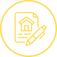Icon Vermögensschaden-Haftpflichtversicherung für Immobilientreuhänder