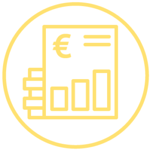 Icon Vermögensschaden-Haftpflichtversicherung  für Finanzdienstleister und Versicherungsvermittler